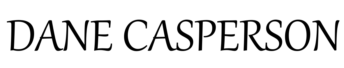 Dane Casperson Wedding Videography